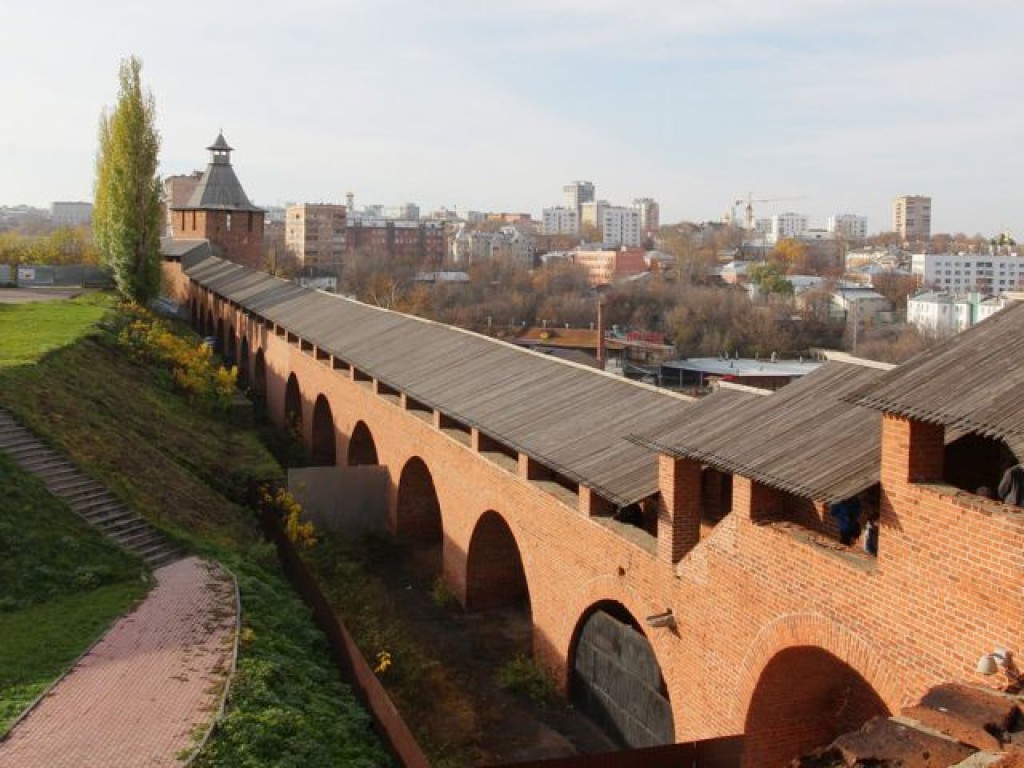 Подземелья Нижегородского Кремля Купить Билет